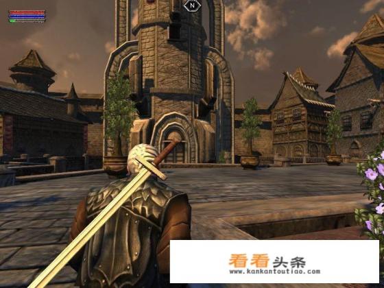 手游里有类似《上古卷轴》、《魔兽世界》的大型魔幻游戏吗