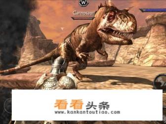 手游里有类似《上古卷轴》、《魔兽世界》的大型魔幻游戏吗