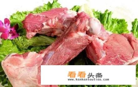 吃骨头汤补血吗