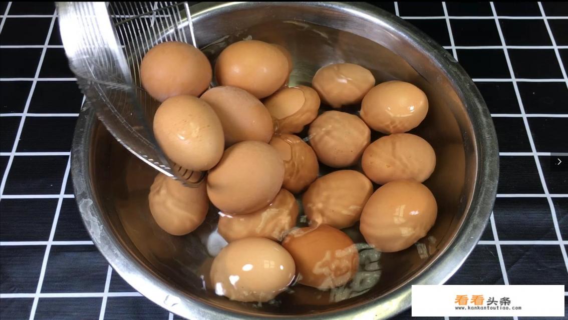 自制乡巴佬卤蛋的做法，自制乡巴佬卤蛋怎么做