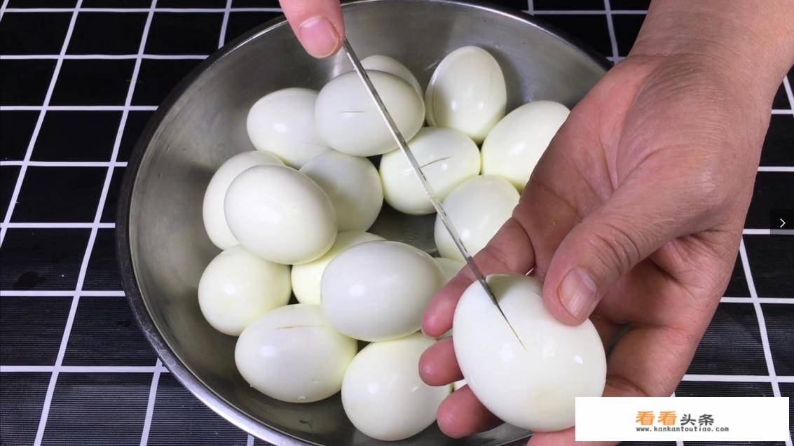 自制乡巴佬卤蛋的做法，自制乡巴佬卤蛋怎么做