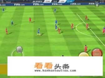 有什么好玩的足球手机游戏 有什么好玩的足球手机游戏