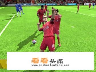 有什么好玩的足球手机游戏 有什么好玩的足球手机游戏