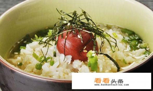 日本人的家常料理有哪些