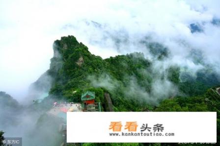 北武当生态旅游景区与湖北的武当山有什么历史渊源吗 北武当生态旅游景区与湖北的武当山有什么历史渊源吗
