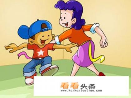 有哪些适合和六岁男孩在家做的亲子游戏