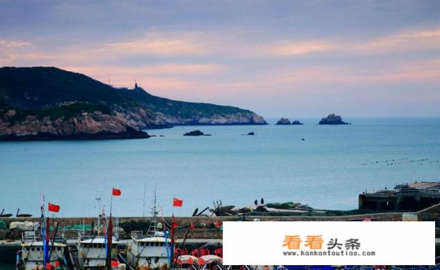 舟山嵊泗有哪些值得一去的景点