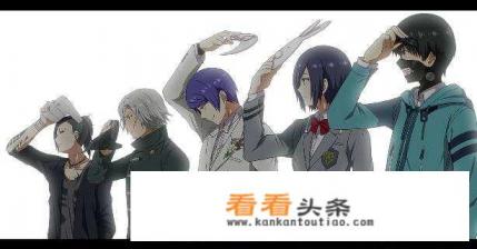 如何评价动画《东京喰种》