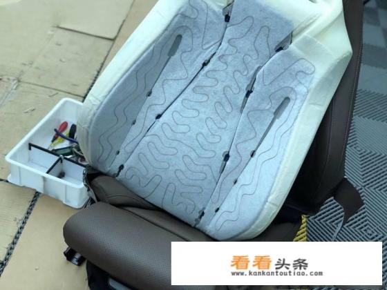 买车时选择座椅加热垫好,还是直接安装座椅加热比较好 买车时选择座椅加热垫好,还是直接安装座椅加热比较好