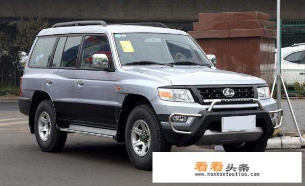 伟大而万能的条友,谁入手过四驱版猎豹Q6,这车咋样?油耗多高 伟大而万能的条友,谁入手过四驱版猎豹Q6,这车咋样?油耗多高