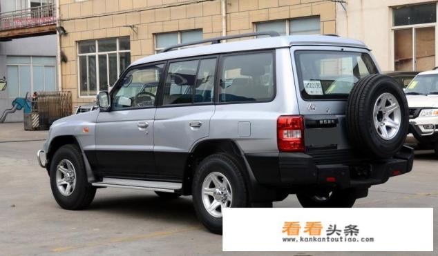 伟大而万能的条友,谁入手过四驱版猎豹Q6,这车咋样?油耗多高 伟大而万能的条友,谁入手过四驱版猎豹Q6,这车咋样?油耗多高