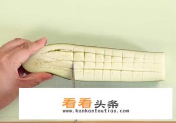大厨凉拌茄子的做法