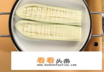 大厨凉拌茄子的做法
