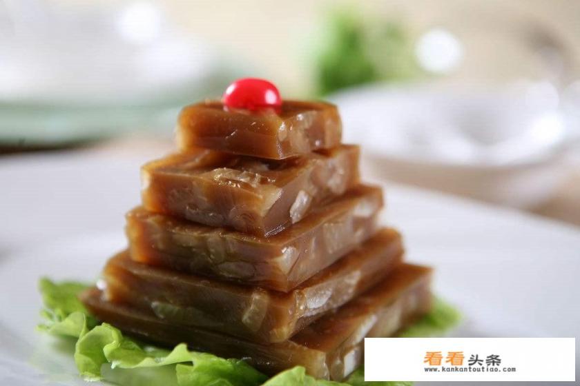 猪皮冻有异味怎么办