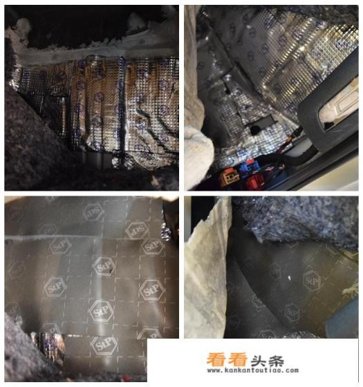 大众迈腾汽车隔音怎么做效果更好 大众迈腾汽车隔音怎么做效果更好