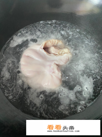 猪肚鸡家常做法正宗做法