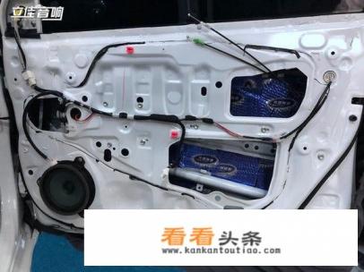 卡罗拉全车隔音多少钱