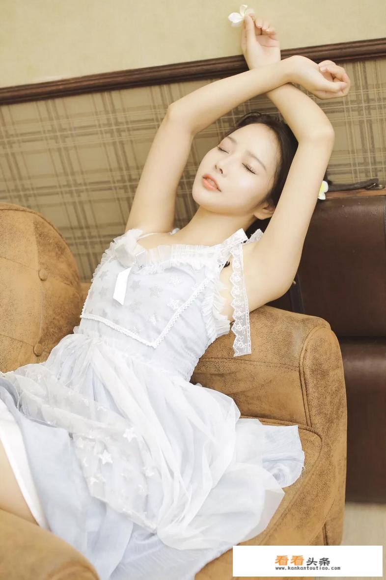 要拍出模特的大长腿，模特一定要穿短裤、短裙吗