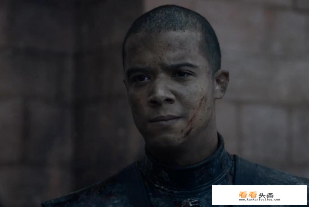 权力的游戏龙妈浴火重生哪一集