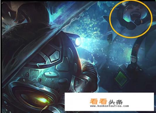 LOL“最悲惨的背景故事”诞生,官方人员揭秘欧米伽小队的真相,你觉得这样好吗 LOL“最悲惨的背景故事”诞生,官方人员揭秘欧米伽小队的真相,你觉得这样好吗