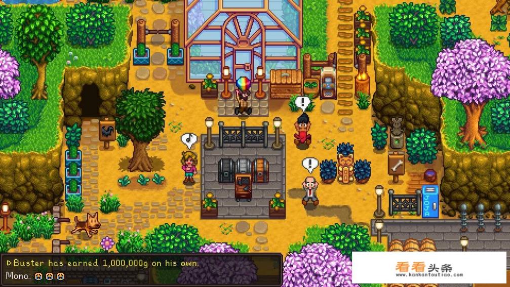 单机或弱联机的种田游戏推荐有哪些