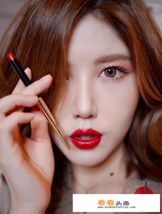 超火的欧美品牌“烟管口红”有哪些值得入手的颜色