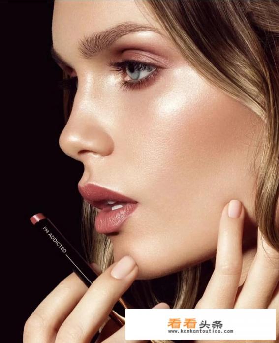 超火的欧美品牌“烟管口红”有哪些值得入手的颜色