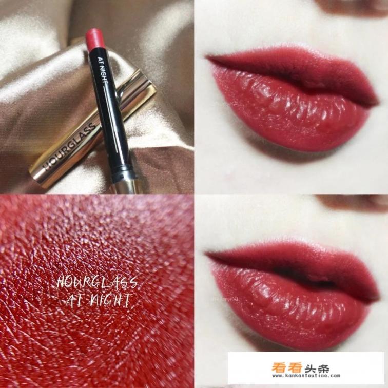 超火的欧美品牌“烟管口红”有哪些值得入手的颜色