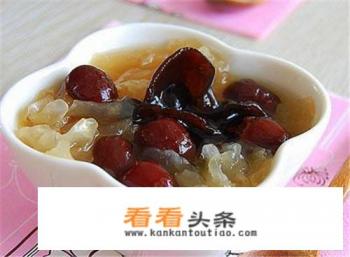 什么汤喝了具有养颜的效果