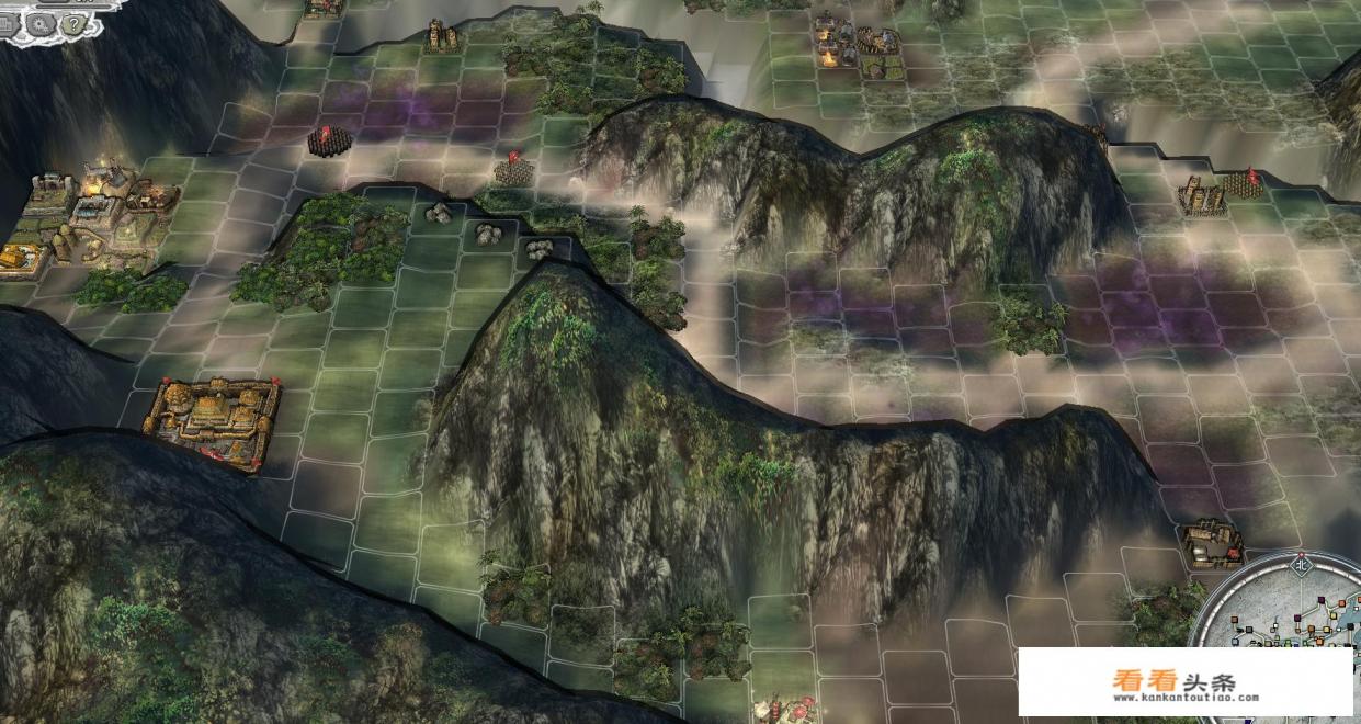 游戏《三国志11》中，称得上“一人守城，万夫莫开”的城市有哪些