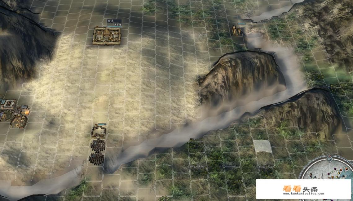 游戏《三国志11》中，称得上“一人守城，万夫莫开”的城市有哪些