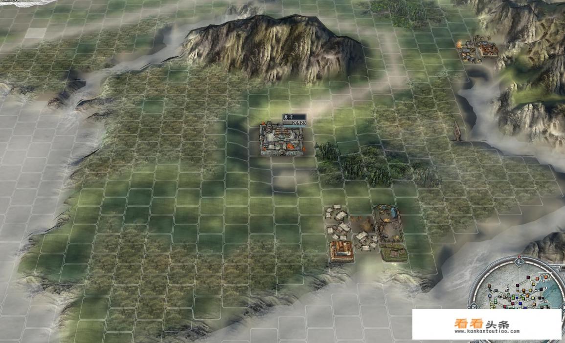 游戏《三国志11》中，称得上“一人守城，万夫莫开”的城市有哪些