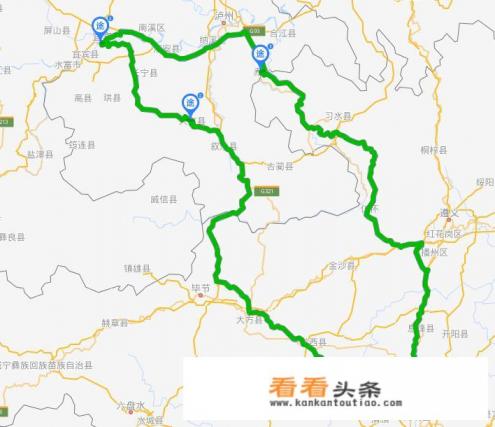 国庆贵州省内自驾游推荐 国庆贵州省内自驾游推荐