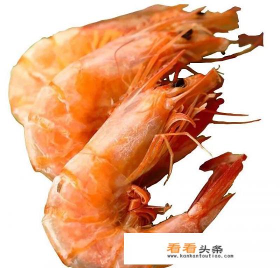 新鲜虾怎么做咸虾干