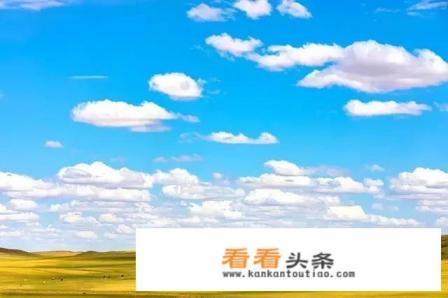 十一从北京走110国道去呼和浩特，沿途有什么风景值得停留