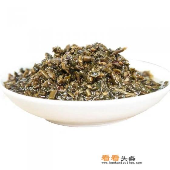 雪里蕻怎么做好吃