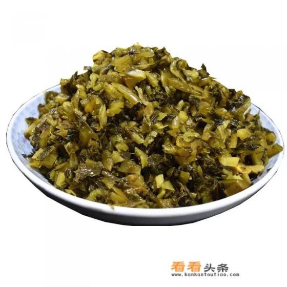 雪里蕻怎么做好吃