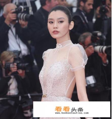 为什么说戛纳电影节华语女星军团被谋女郎承包,巩俐章子怡关晓彤周冬雨各自有何特点