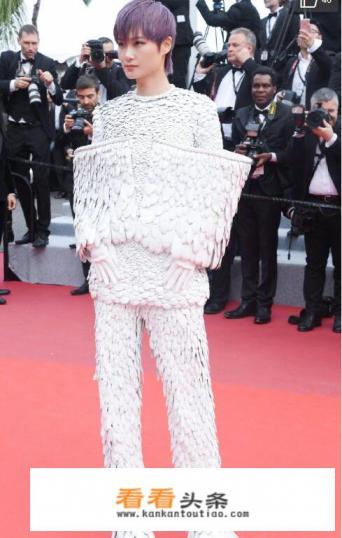 为什么说戛纳电影节华语女星军团被谋女郎承包，巩俐章子怡关晓彤周冬雨各自有何特点