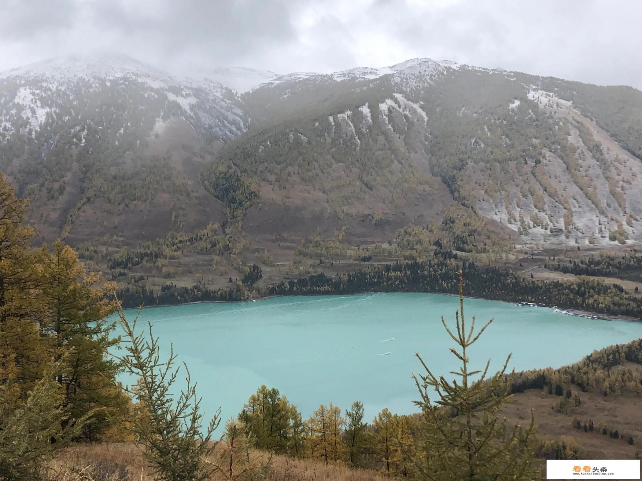 去了新疆以后，你最大的感受是什么