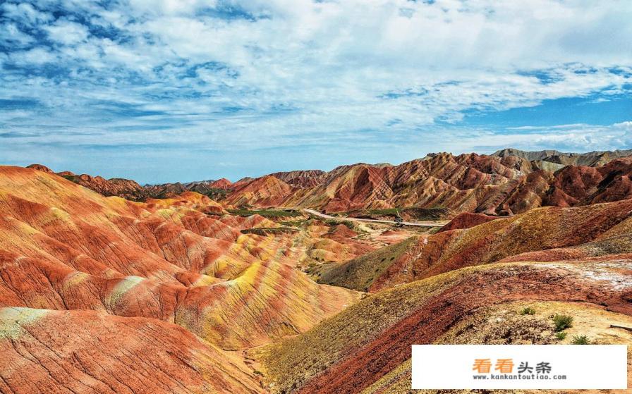 自驾游西北…甘肃…青海等地，有路线推荐吗