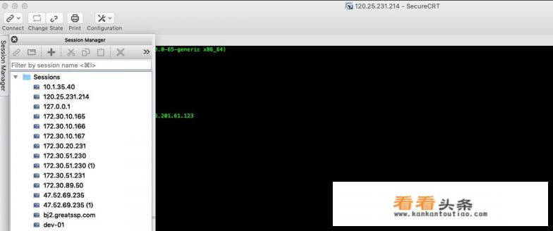 连接服务器的远程软件有推荐的吗？为什么推荐这款