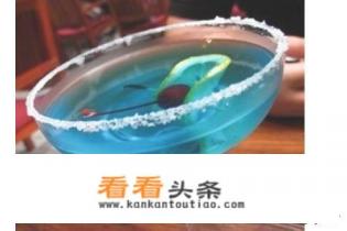 11款最适合女生喝的鸡尾酒