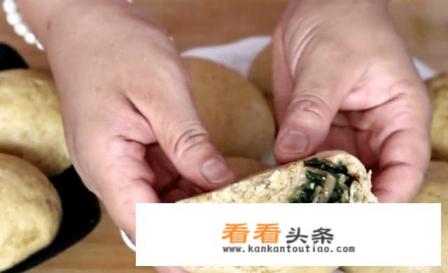 新鲜马齿苋包子的做法 新鲜马齿苋包子的做法