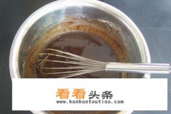 黑凉粉简单自制