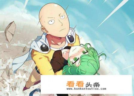《一拳超人》:赛克斯与怪人王大蛇成功融合重创龙卷，为什么说埼玉无意间救下来龙卷
