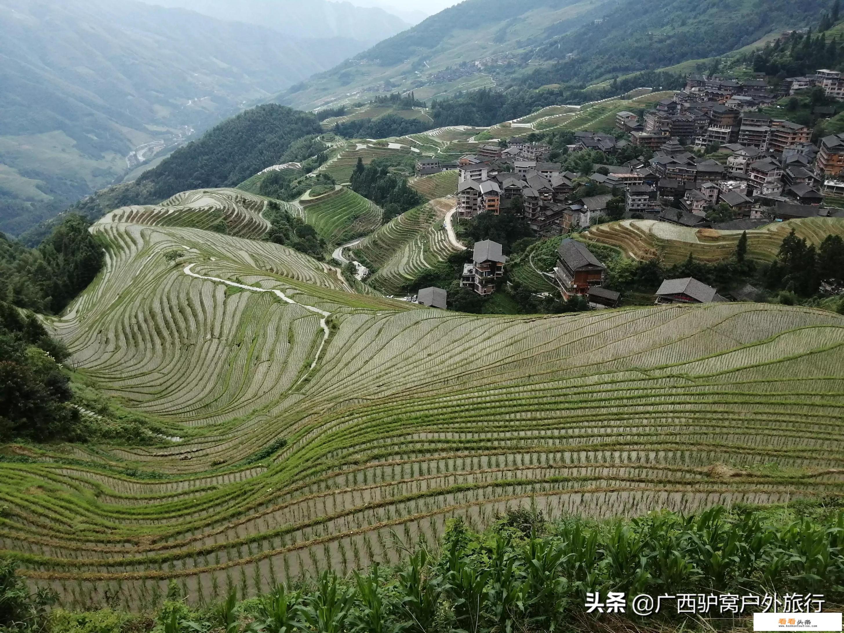 去桂林阳朔玩，不考虑跟团、不考虑时间，怎么玩最有意思