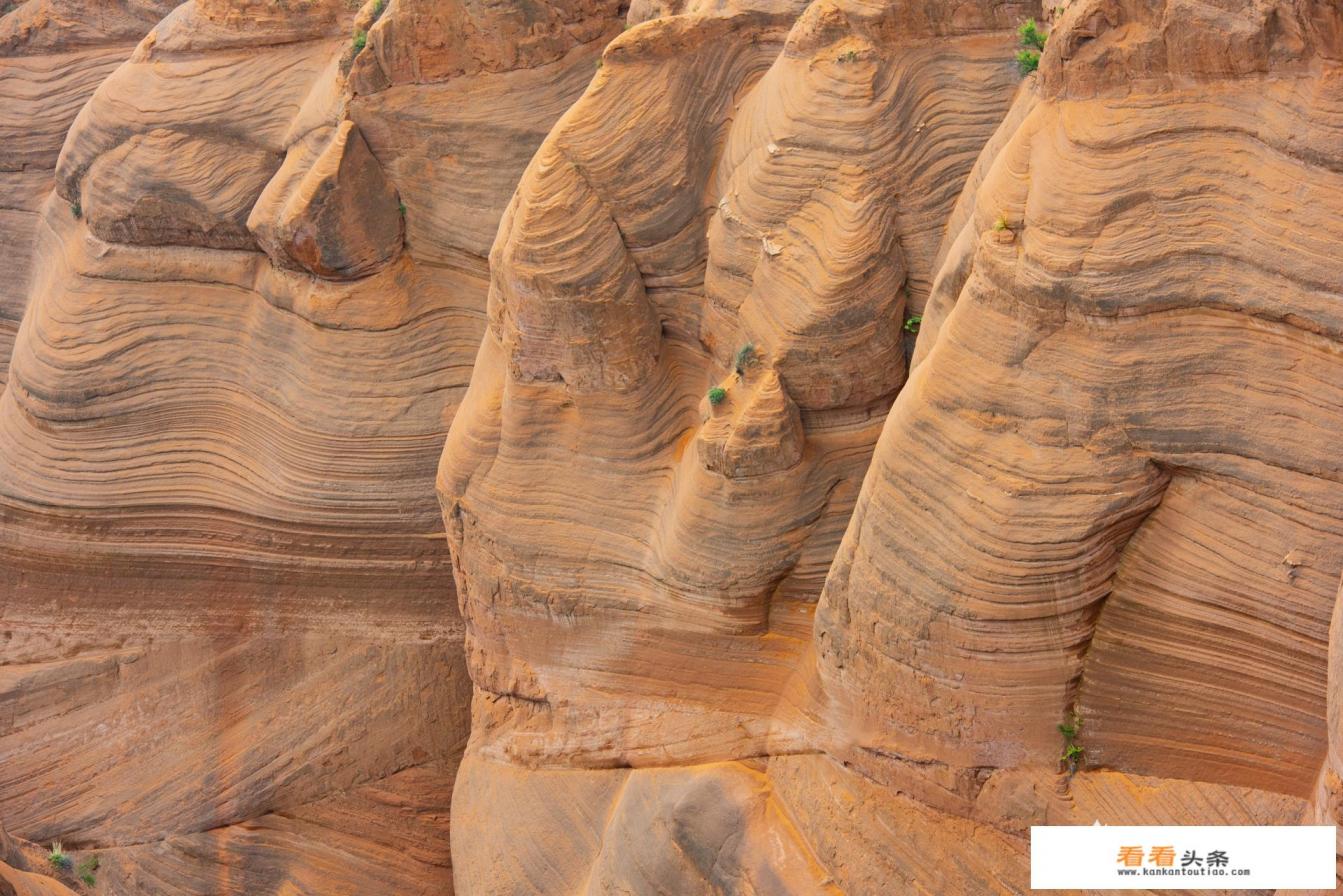 从广州出发去西安自驾游，有什么好路线推荐