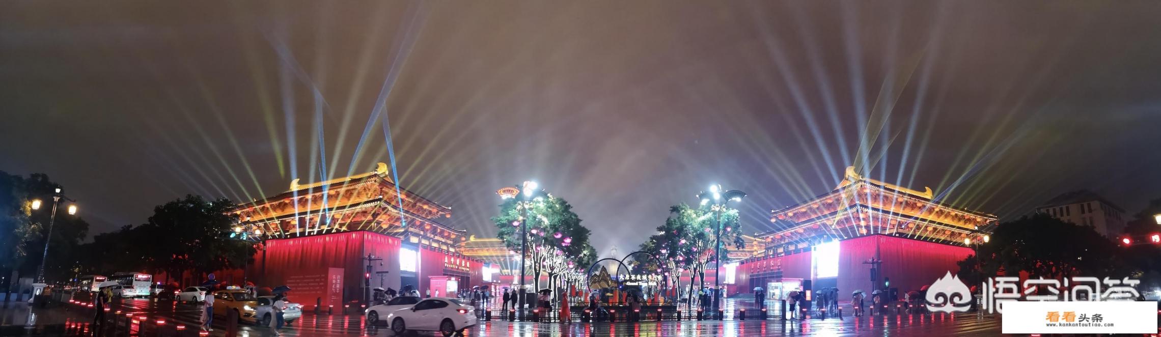 从广州出发去西安自驾游，有什么好路线推荐