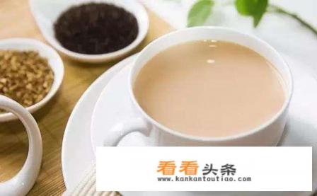 珍珠奶茶怎么做